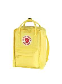 Fjallraven Kanken Balo Mini 7'' Màu Vàng Ngô F23561 126 - Ngô vàng - Xem 2