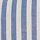 Azul y blanco
