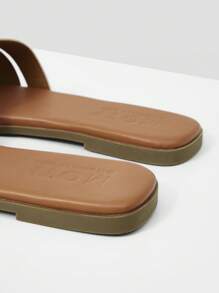 MOTF PREMIUM WOMEN'S COMFORTABLE MINIMALIST CASUAL FLAT SANDALS FOR CHRISTMAS