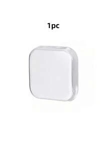 门挡墙面保护器，6 件硅胶门把手墙面保护器，带强力自粘背衬，升级加厚可重复使用门保险杠 - 非常适合墙面保护和降噪，生日毕业的最佳礼物 - 彩色 - 查看 7