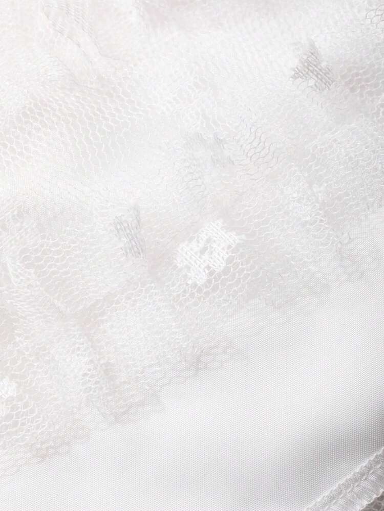 Women's Summer Mesh Short Casual Vacation Style Mini Skirt