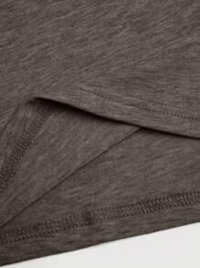 EMERY ROSE 加大码无袖上衣四件套，基本款内衣，舒适凉爽，清凉舒缓，优雅时尚女士休闲装 - 彩色 - 查看 4