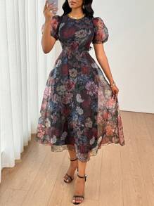 SHEIN Lady Raduation Dress Graduation Dresses For Women White Graduation Dress Graduation Outfit Holiday Outfits Wedding Guest Dress Women Birthday Dresses For Women Business Casual Woman Festival