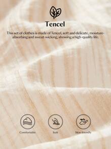 Ontre Blusa de mujer con volantes, manga con volantes, unicolor, elegante y de moda para primavera/verano, adecuada para exteriores, playa, estilo bohemio de vacaciones, popular en verano, festival de música country, estilo occidental, tela de alta calidad, cómoda y versátil - Albaricoque - Ver 7