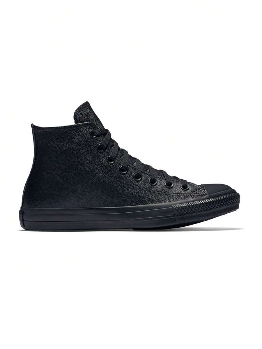 Converse Chuck Taylor All Star 运动鞋 135251C - 黑色單色 - 查看 1