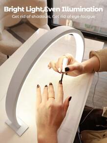 Teckwe Lámpara y secador de uñas