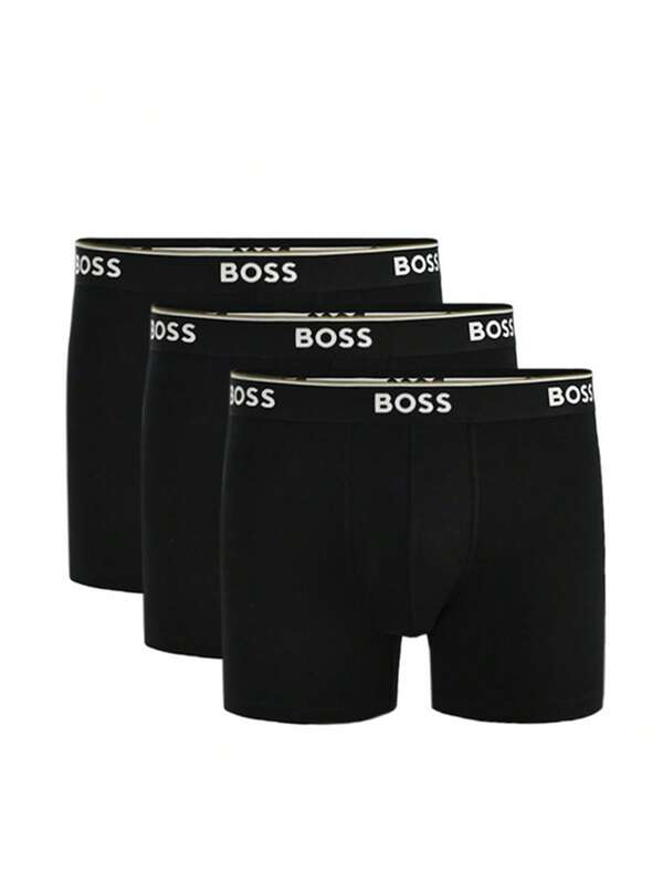 Hugo Boss 3er Pack Kofferraum Strom