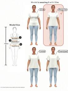 INAWLY Camiseta deportiva de mujer con bloques de color de estampado de leopardo digital de estilo urbano y cool - Blanco - Ver 6