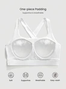 GLOWMODE FeatherFit™-Air Quick-Dry Tennis Built-In Cups Pleated Active Cutout Back High Waist Peekaboo Dress Medium Impact With Built-In Shorts Side Pockets Low Impact Running Training Workout Gym