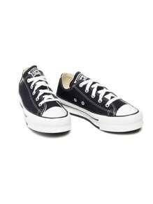 Converse Chuck Taylor All Star EVA Lift 272855C - ĐEN/TRẮNG/ĐEN - Xem 2