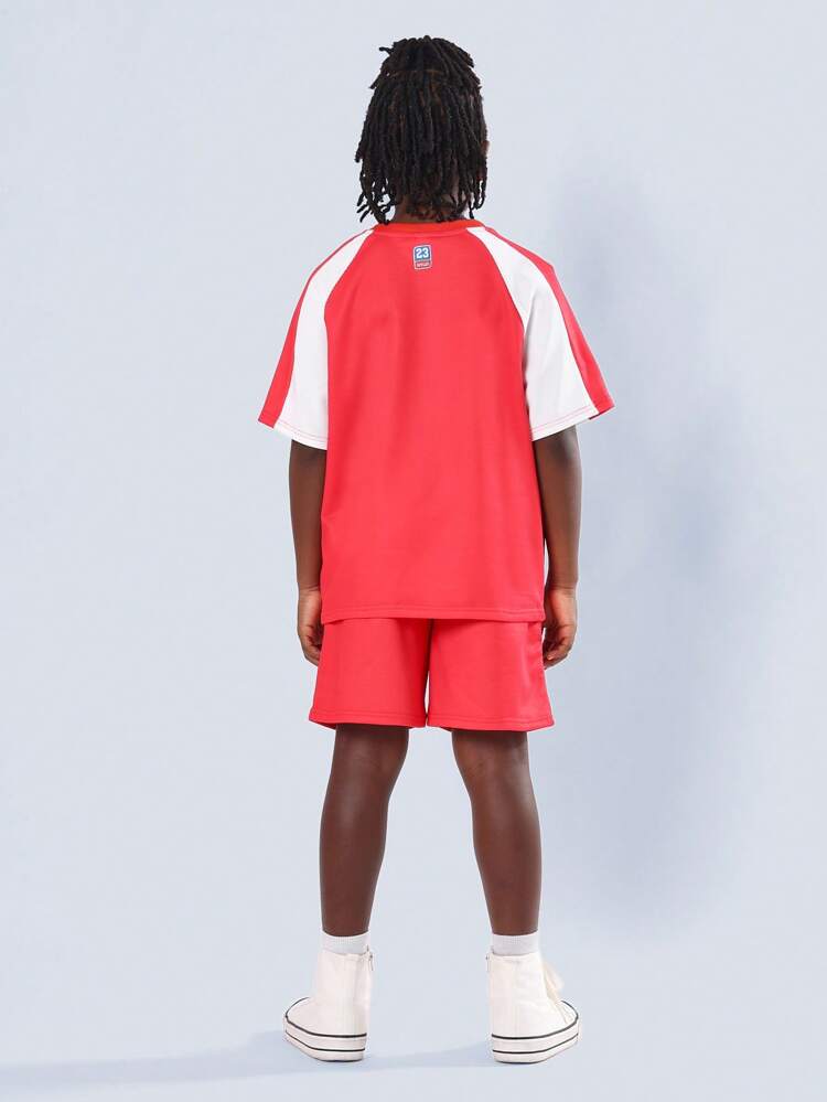 Racing Team Sports Co-Ord Set