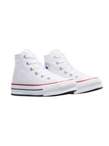 Converse Chuck Taylor All Star Sneakers EVA Lift 272855C - White - View 2