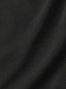 ROMWE MEN Street Life 男士休闲火焰印花水钻装饰短裤，夏季