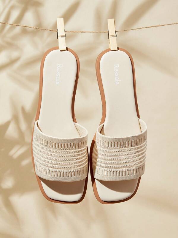 Ressula Zapatos planos de moda para mujer