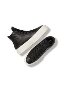 Converse Chuck Taylor All Star Lift A08312C - Black/Black/Egret - View 2