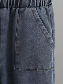 2 件套年轻男孩日常度假休闲衬衫长袖 + 长裤，适合日常穿着、上学、旅行、户外玩耍、春秋季、返校、所有季节