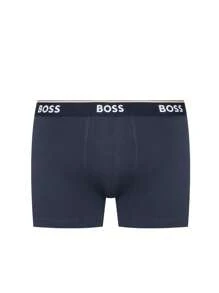 Hugo Boss Trunk Power (Pack Of 3) - Grey Blue - View 5