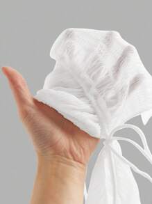 Sweetina Two-Piece Set Y2k Summer Hawaiian Clothes Solid Color Backless Halter Top With Straps - Multicolor - View 9