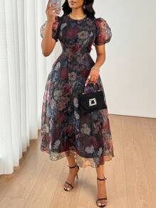 SHEIN Lady Raduation Dress Graduation Dresses For Women White Graduation Dress Graduation Outfit Holiday Outfits Wedding Guest Dress Women Birthday Dresses For Women Business Casual Woman Festival