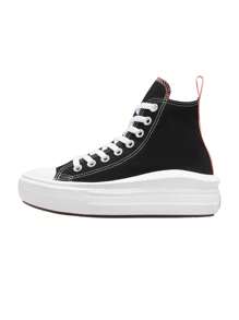 Converse Chuck Taylor All Star Move 271716C - Black - View 3