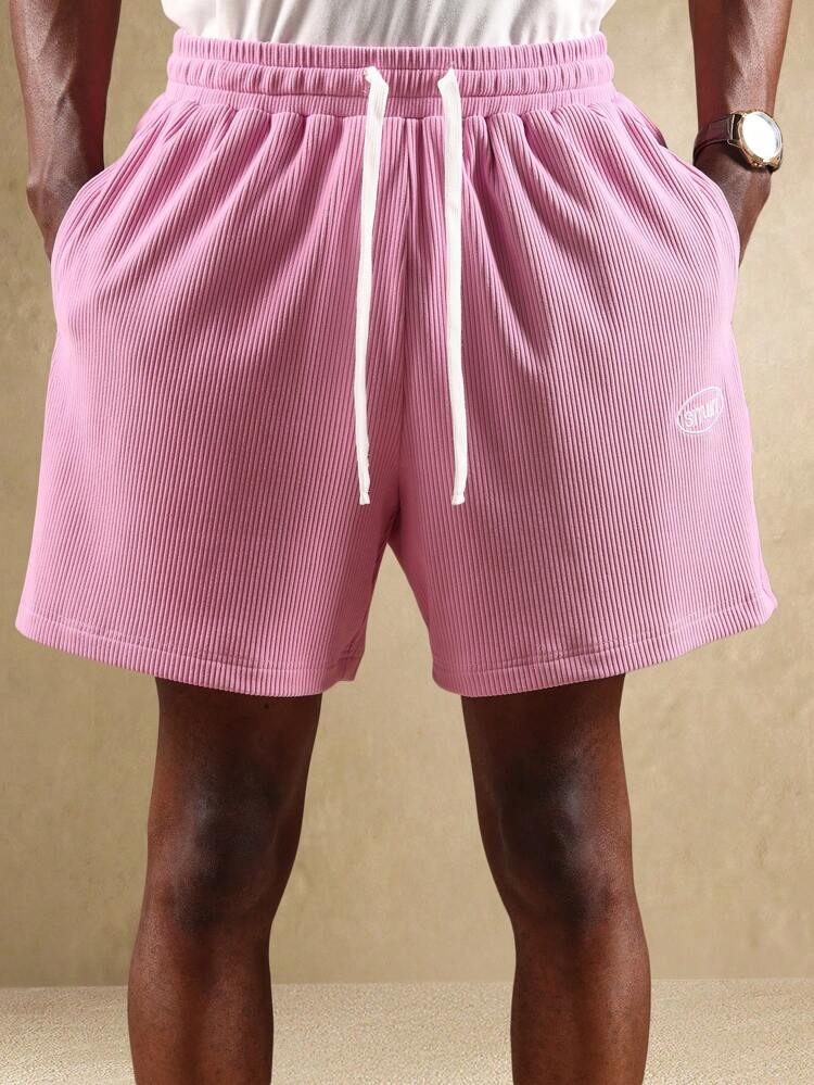 Athleisure Relaxed Fit Short Sleeve T-Shirt Co-Ord Set