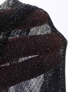 DAZY See Through Crop Mesh Top Without Bra Going Out Tops Festival Sheer Y2k,Beach Outfits