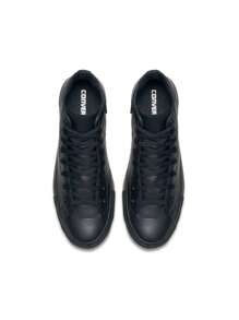 Converse Chuck Taylor All Star 运动鞋 135251C - 黑色單色 - 查看 2