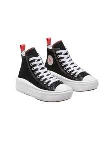 Converse Chuck Taylor All Star Move 271716C - Black - View 2