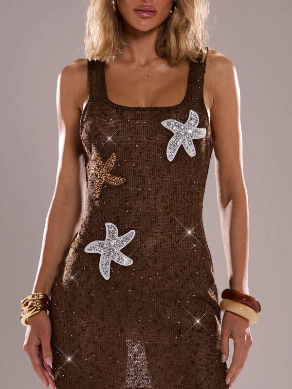 SHEIN BAE Cubrecosturas para playa/mujeres