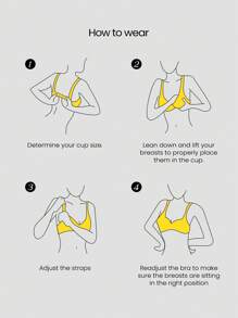 GLOWMODE FeatherFit™ More Glow Buttery-Soft Stretchy Sweat-Wicking Push-Up Removable Cups Keyhole Mesh Straps Halter Sports Bra Low Impact Yoga Pilates Barre Studio Daily Casual Wear