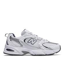New Balance scarpi sportivi sportive con lacci da uomo e donna modello MR530SG