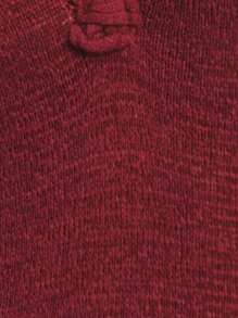 Nöista Đầm maxi đỏ đất nung có dây thắt bím và eo cao. Chất vải nhẹ, thoáng khí, tôn dáng. Hoàn hảo cho váy mùa hè, trang phục ngày 4 tháng 7, quần áo mùa hè của phụ nữ, kỳ nghỉ và phong cách mùa hè châu Âu. - Đỏ - Xem 9