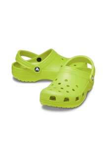 Crocs Classic Unisex Clog Kiwi 10001-312 - Kiwi - Xem 2