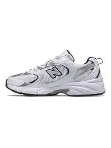 New Balance scarpi sportivi sportive con lacci da uomo e donna modello MR530SG