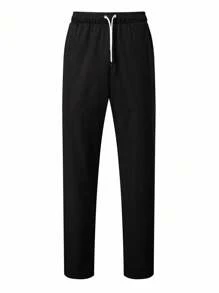 Manfinity RSRT Men's Plant Printed Stand Collar Long Sleeve Shirt And Pants 2-Piece Set Men African Suit Black And Gold Men Suit Africa Shirt And Pants Suit Outfit Men Men Dashiki Suits Men African Clothing,Fall Clothes