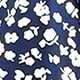 Blue and White