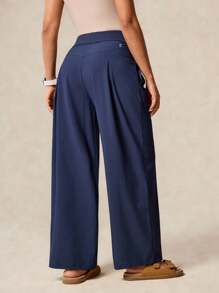 OutZeal Pantalones deportivos rectos con bolsillos, de mujer, transpirables, elásticos, para uso diario, casual y vacaciones en verano y otoño