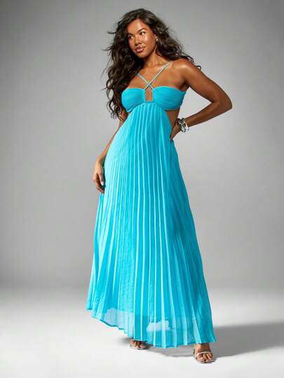 sachin and babi light blue dress Damson Madder Blondey Embroidered Cotton Mini Dress Off White Damson Madder main image 1