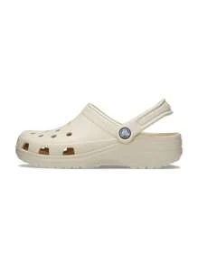 Crocs Classic Unisex Clog Bone 10001-2Y2 - Bone - View 4