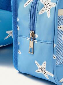 Cozy Pixies 便携式妈咪包、洗漱包、婴儿收纳包，适合存放毛巾、衣服等物品 - 淺藍色 - 查看 9