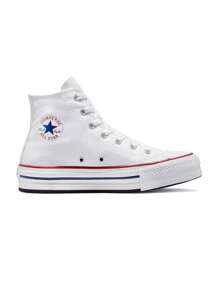 Converse Chuck Taylor All Star Sneakers EVA Lift 272855C - White - View 1
