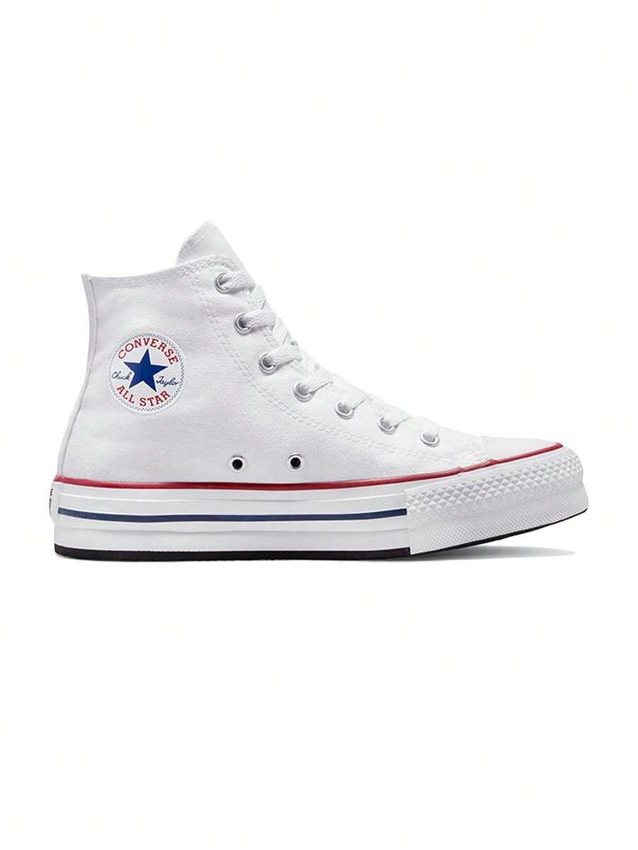 Converse Chuck Taylor All Star Sneakers EVA Lift 272855C - White - View 1