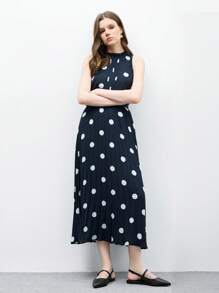 CUCCOO BIZCHIC 女式尖头平底黑色系带后跟舒适百搭工作鞋，露背露跟平底鞋 - 黑色 - 查看 10
