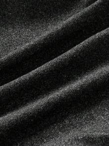 5pcs Men's Comfortable Breathable Letter Print Briefs