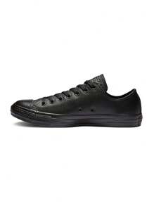 Converse Chuck Taylor All Star 135253C - Đơn sắc đen - Xem 3