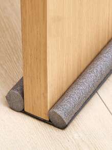 SHEIN 1 قطعة مانع تسرب قابل للتحريك لأسفل الباب، حارس الباب، مانع للباب، عودة إلى المدرسة