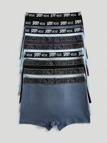 EasyFave Slips hombre cómodos y transpirables con cintura entrelazada