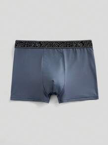 EasyFave Slips hombre cómodos y transpirables con cintura entrelazada