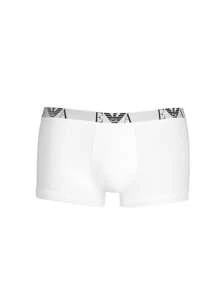 Emporio Armani BOXERS 2 PACK - 白色 - 查看 2