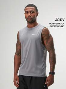 Origin Performance Tank - Grey - View 1